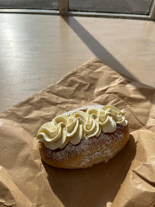 27th April 2025 Cream buns and a party