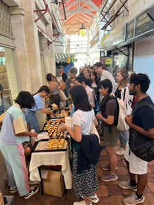 27th August 2025 Cake chaos, more scones, a year to remember