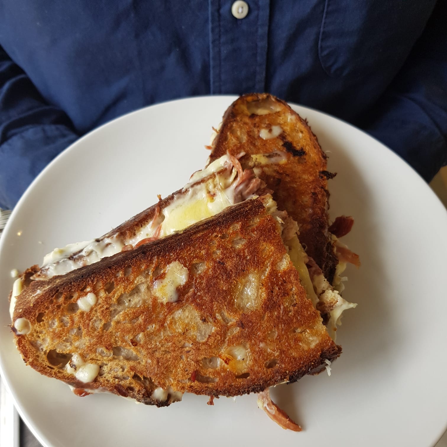 12 October 2025 Seven years of farmhouse cheese and an impending wine tasting