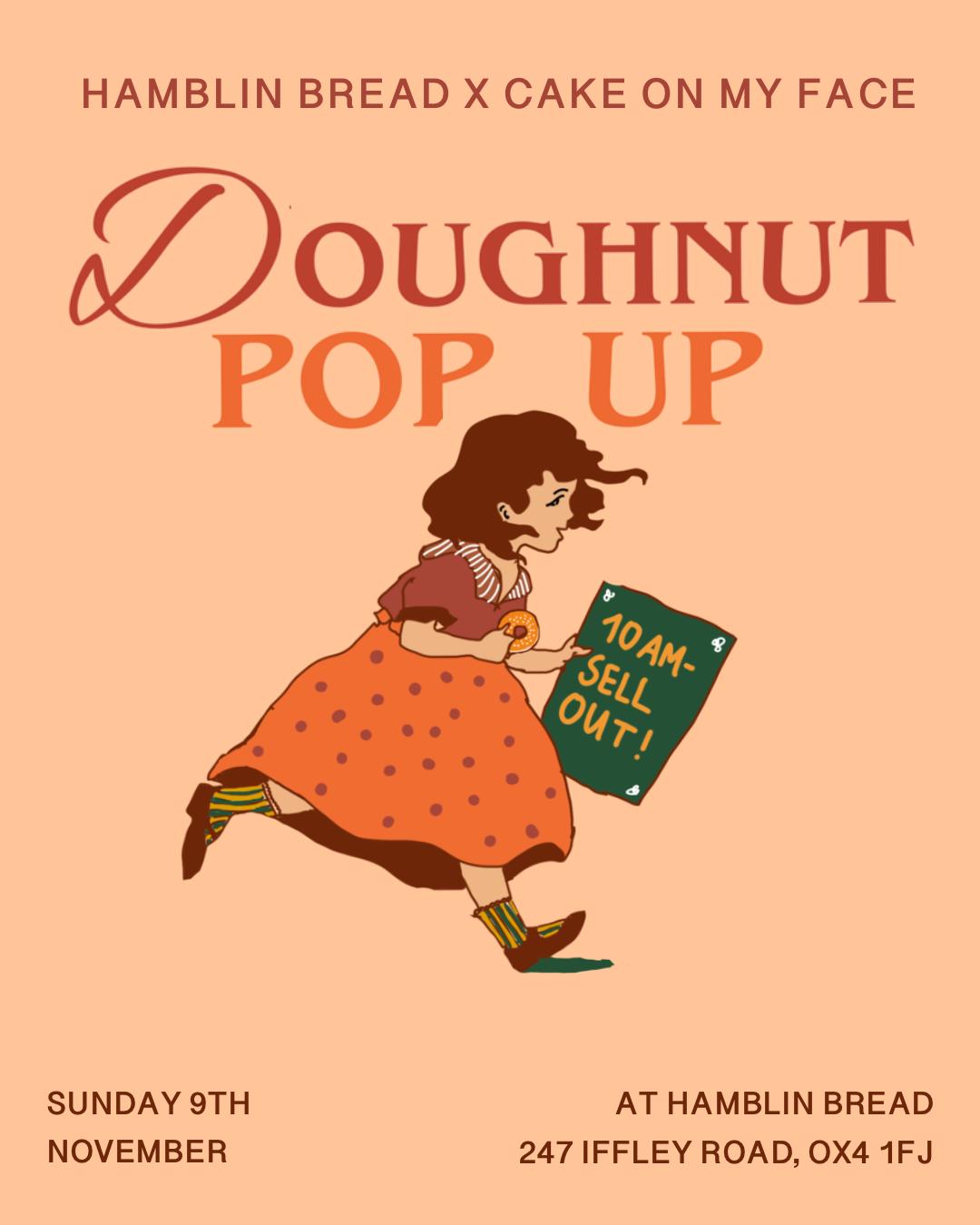 26th October 2025 Doughnuts