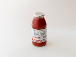 Organic Tomato Passata 500ml - IFFLEY ROAD