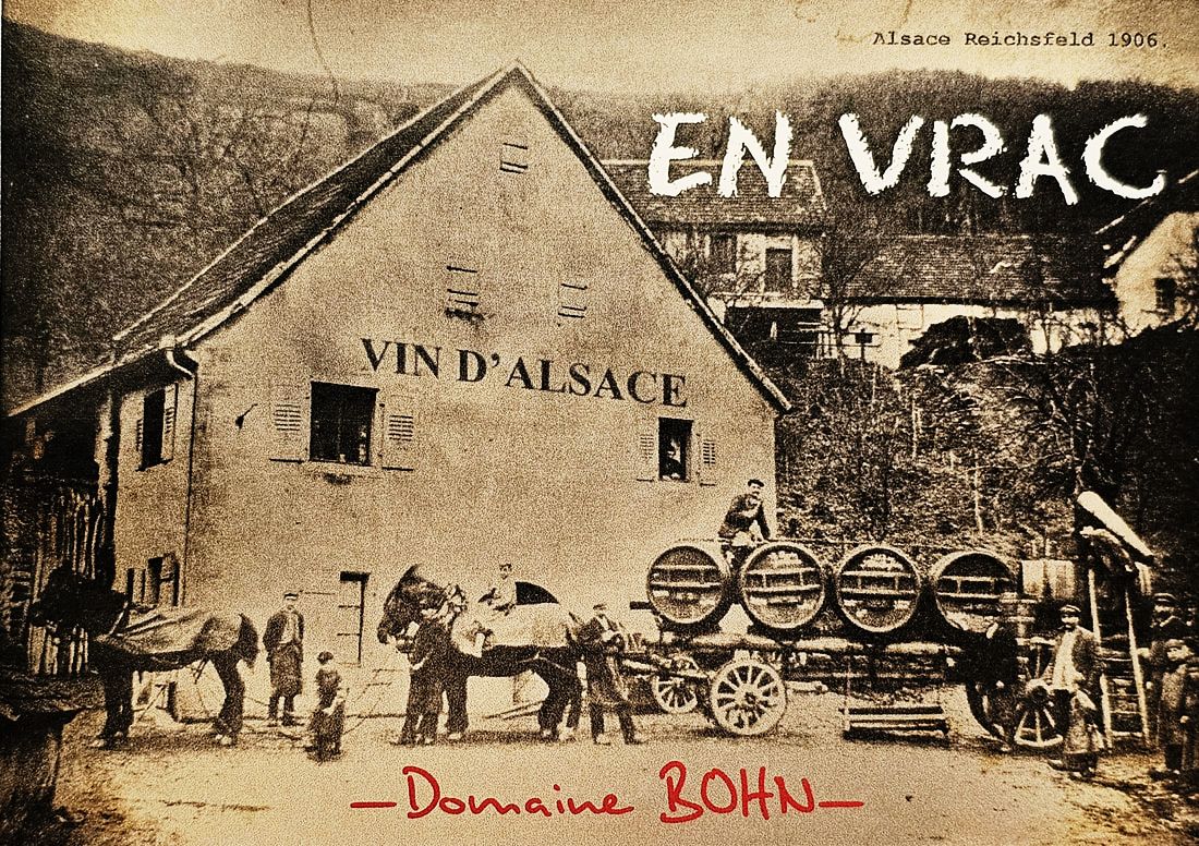 Alsace En Vrac - IFFLEY ROAD