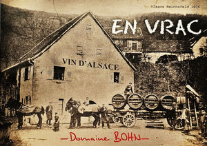 Alsace En Vrac - IFFLEY ROAD