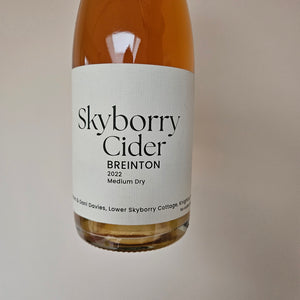 Skyborry Cider Breinton - IFFLEY ROAD