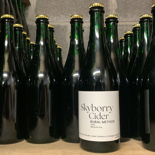 Skyborry Cider Rural Method - IFFLEY ROAD