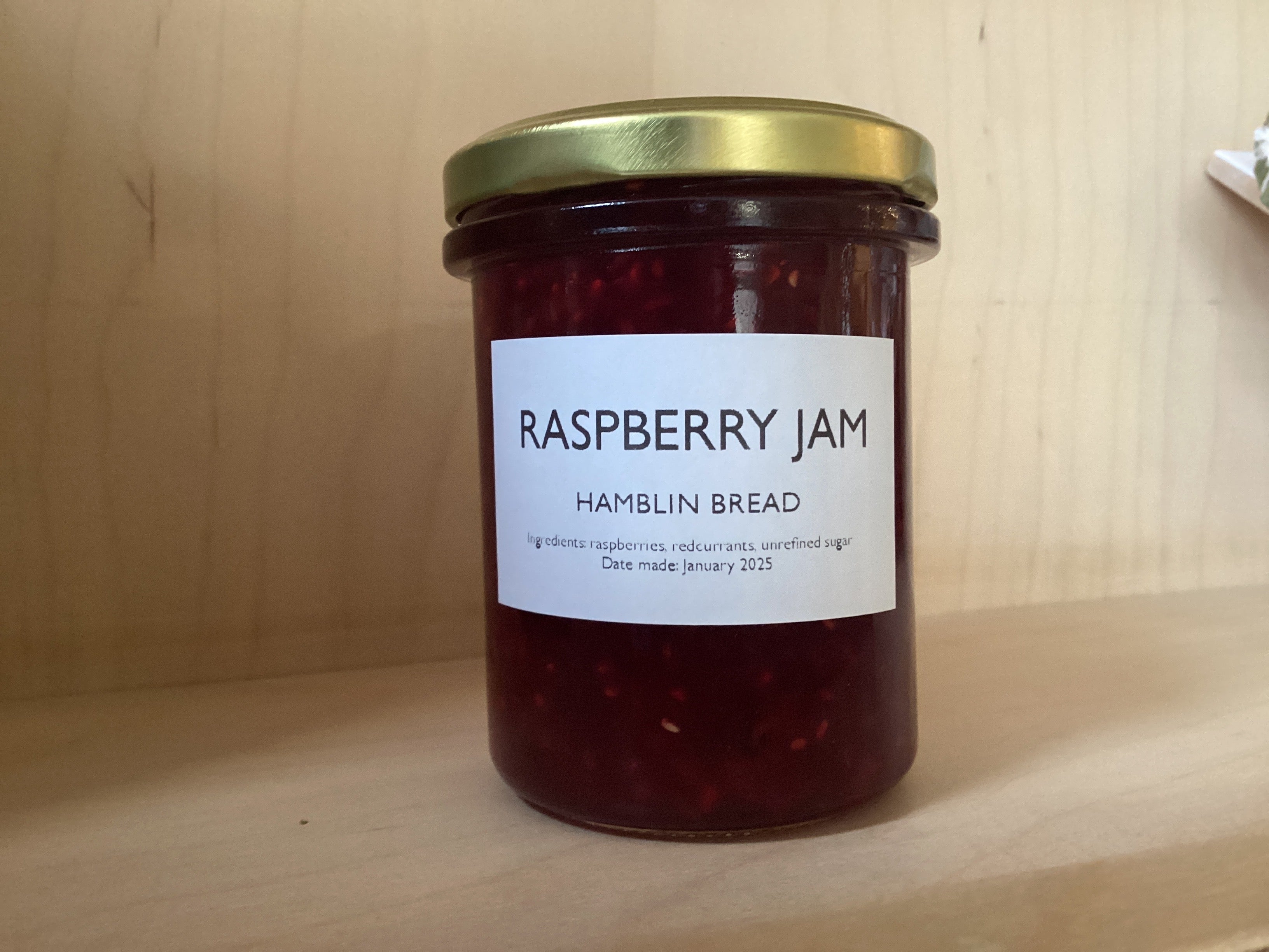 Raspberry Jam - IFFLEY ROAD