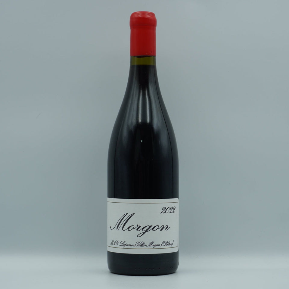 Morgon - IFFLEY ROAD