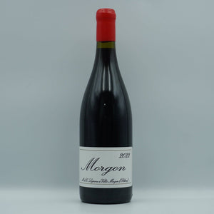 Morgon - IFFLEY ROAD