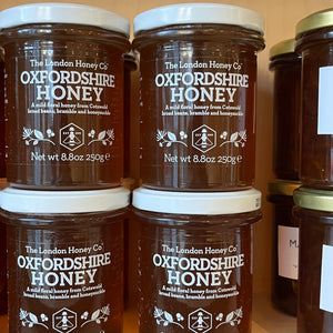 Oxfordshire Honey - IFFLEY ROAD