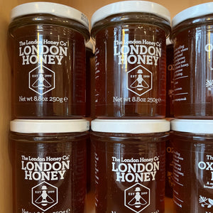 London Honey - IFFLEY ROAD