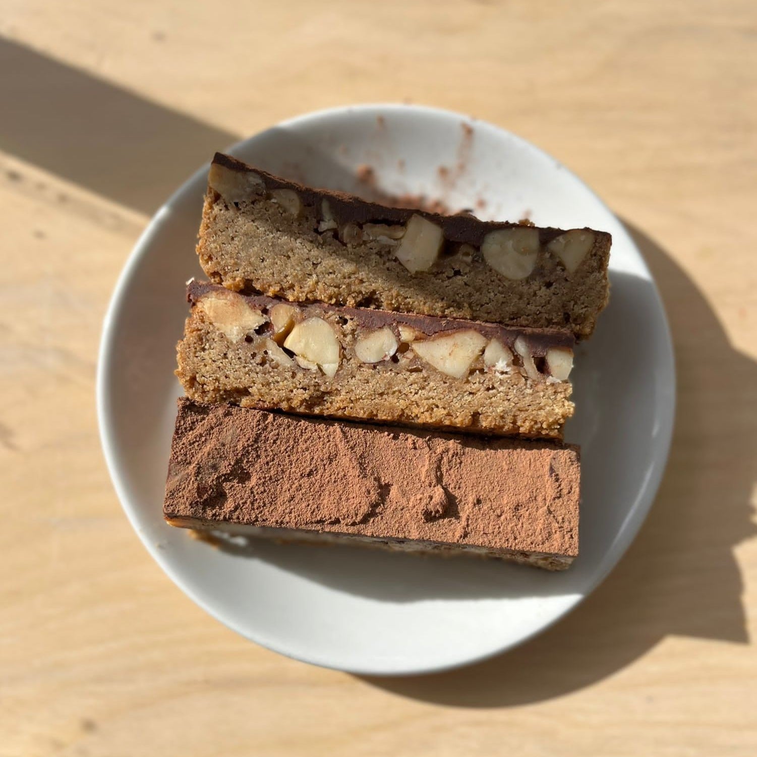 FRIDAY -  Brazil Nut Bar - COVERED MARKET