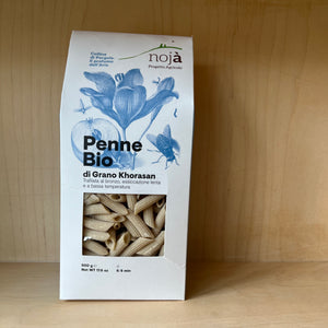 Penne Bio di Farro 500g - IFFLEY ROAD