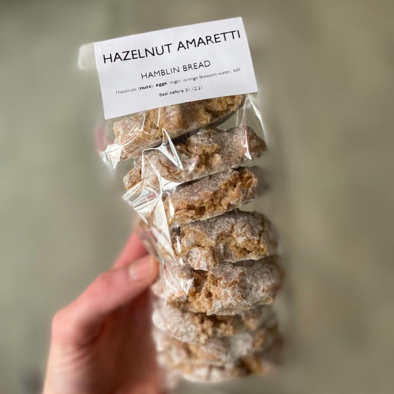 Pack of Almond Amaretti - IFFLEY ROAD