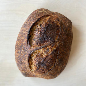 SUNDAY - Barley & Linseed - COVERED MARKET