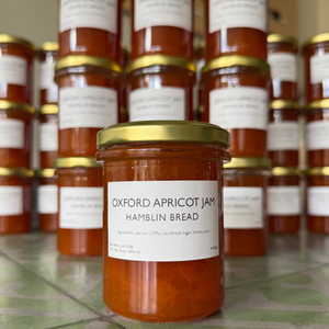 Oxford Apricot Jam - IFFLEY ROAD