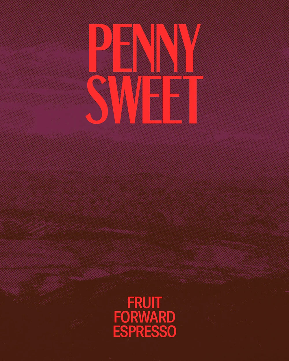 Red Bank Coffee / Penny Sweet - IFFLEY ROAD