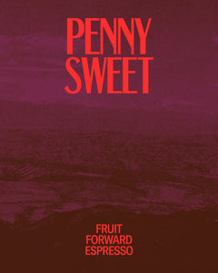 Red Bank Coffee / Penny Sweet - IFFLEY ROAD