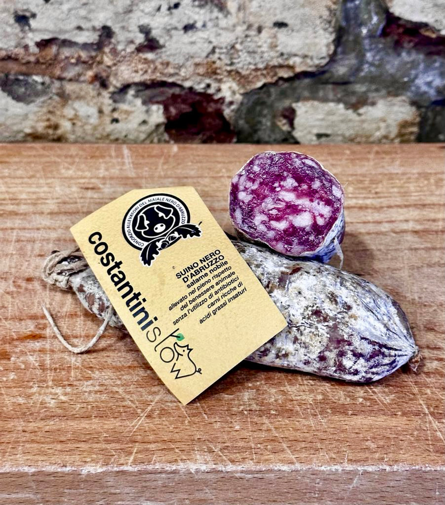 Rare Breed Salame Nobile 350g - IFFLEY ROAD