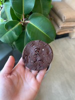 Load image into Gallery viewer, FRIDAY - Double Chocolate &amp; Hazelnut Shortbread - COVERED MARKET
