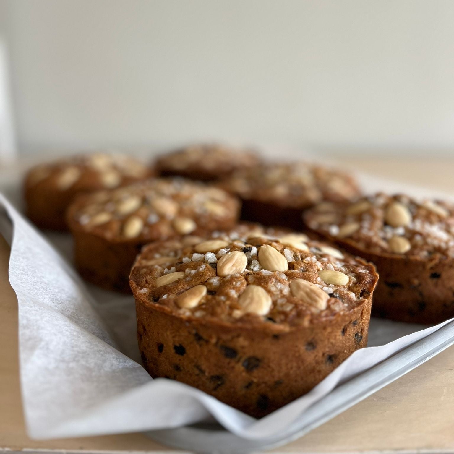 Small Dundee Cake BY POST - IFFLEY ROAD