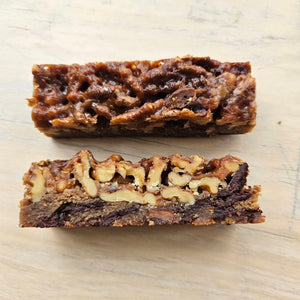 SUNDAY - Walnut, Caramel & Cookie Bar - IFFLEY ROAD