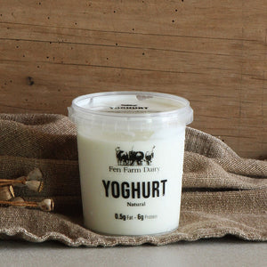 Fen Farm Yoghurt 400g - IFFLEY ROAD