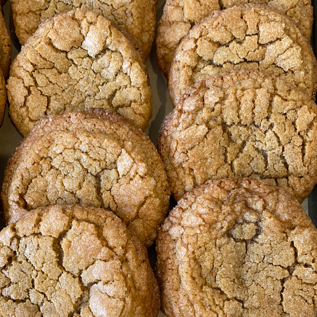 SUNDAY - Ginger Cookie - COVERED MARKET