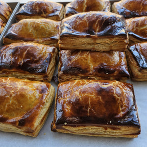 FRIDAY - Roast Celeriac & Cheese Turnover - IFFLEY ROAD
