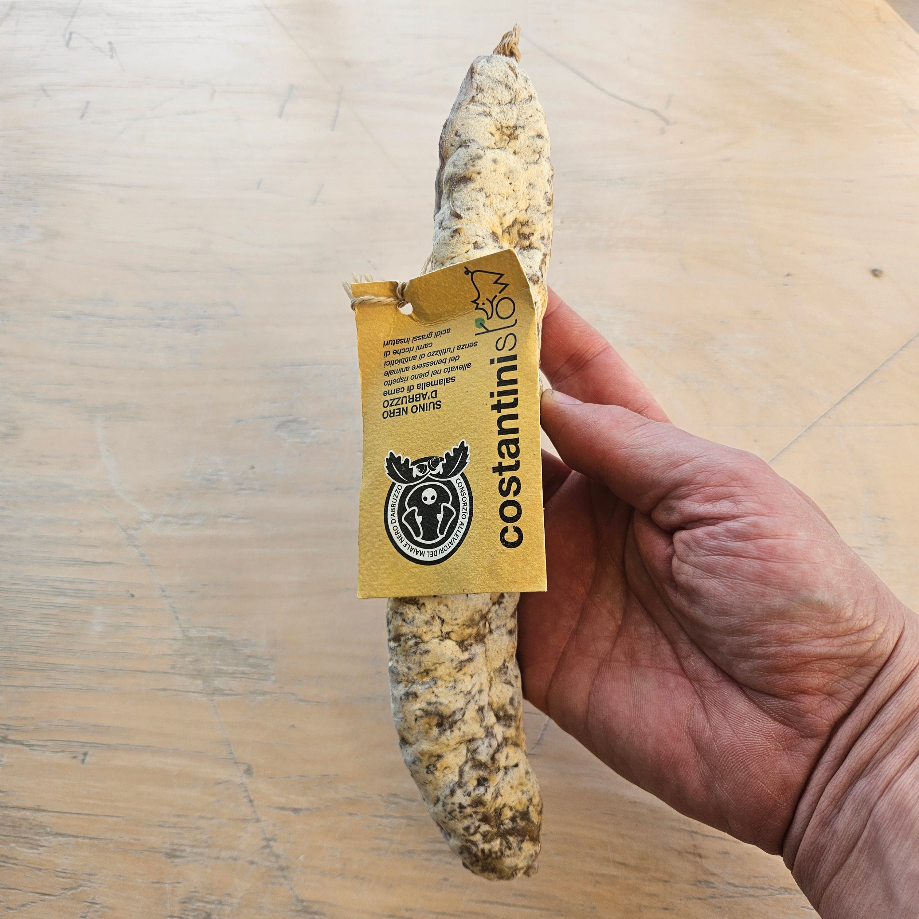 Rare Breed Salamella - IFFLEY ROAD