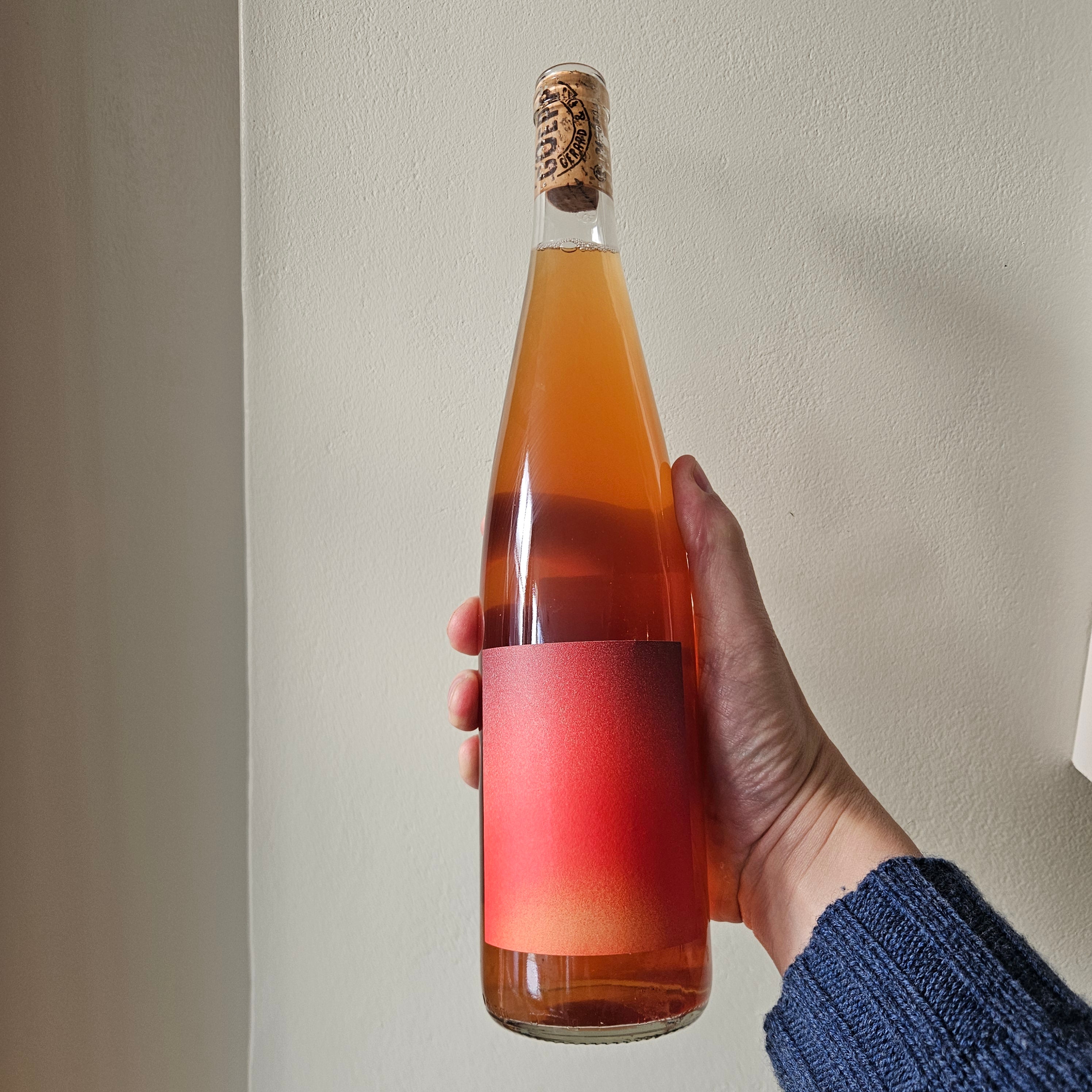 L'Impatient Maceration de Gewürztraminer - IFFLEY ROAD