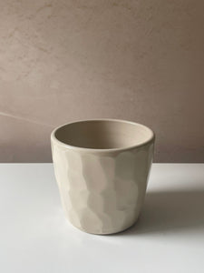 Faceted Tumbler by slow ware - IFFLEY ROAD