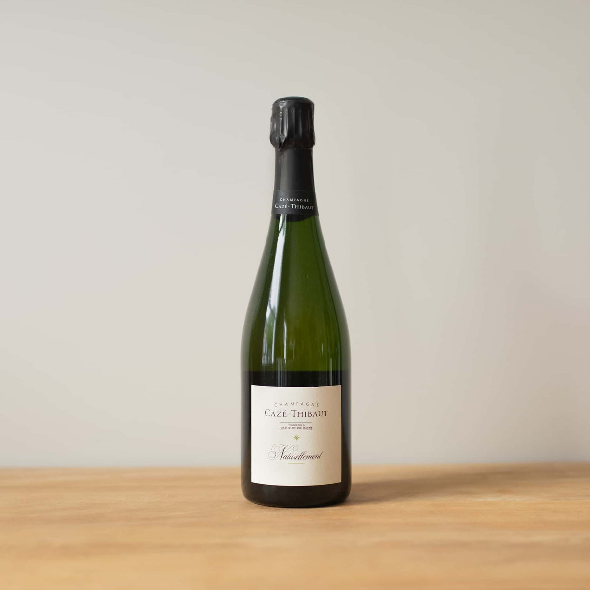 Champagne Naturellement - IFFLEY ROAD