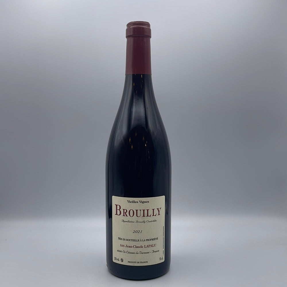 Brouillly Vieilles Vignes - IFFLEY ROAD