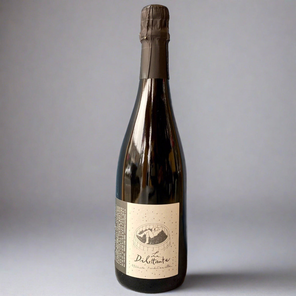 Vouvray Brut Dilettante - IFFLEY ROAD