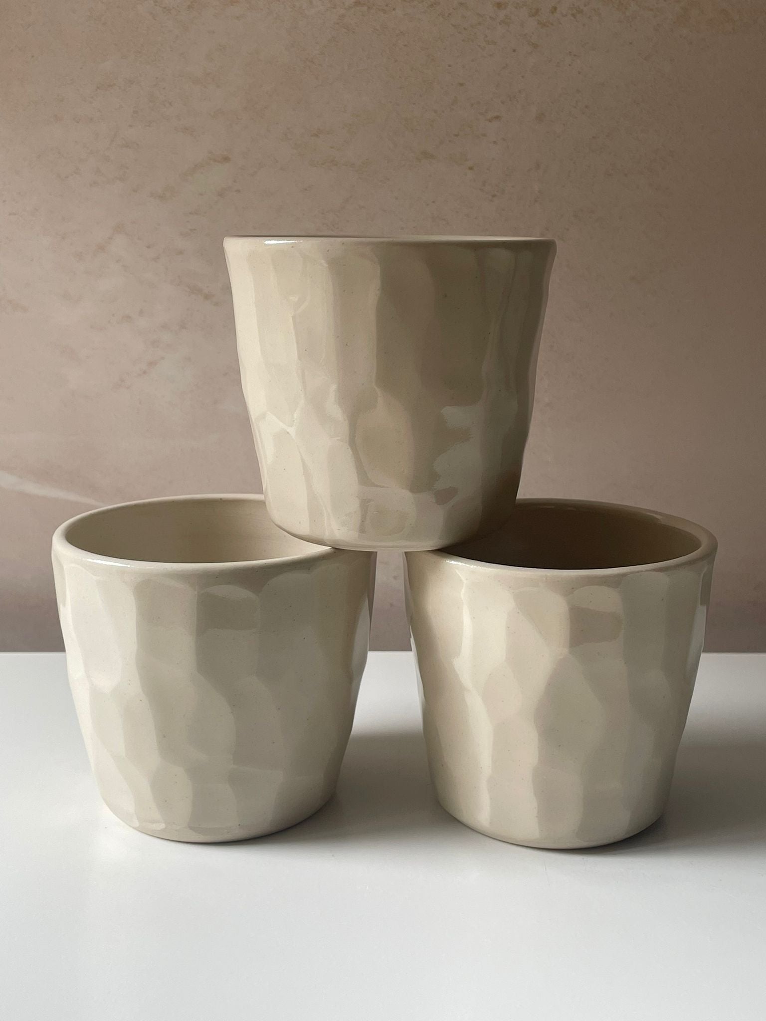 Faceted Tumbler by slow ware - IFFLEY ROAD