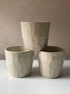 Faceted Tumbler by slow ware - IFFLEY ROAD