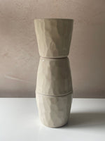 Load image into Gallery viewer, Faceted Tumbler by slow ware - IFFLEY ROAD

