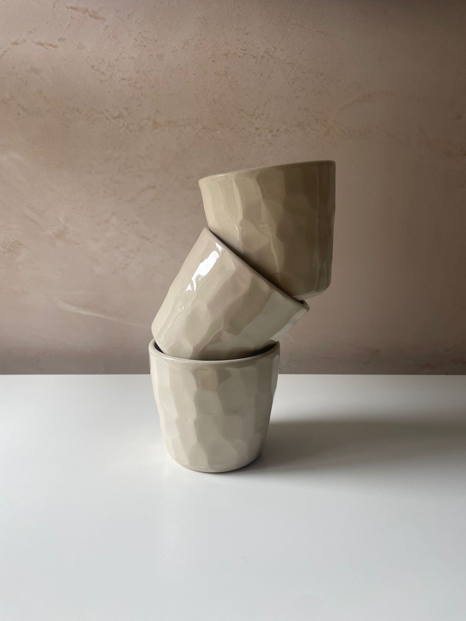 Faceted Tumbler by slow ware - IFFLEY ROAD