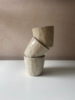 Load image into Gallery viewer, Faceted Tumbler by slow ware - IFFLEY ROAD
