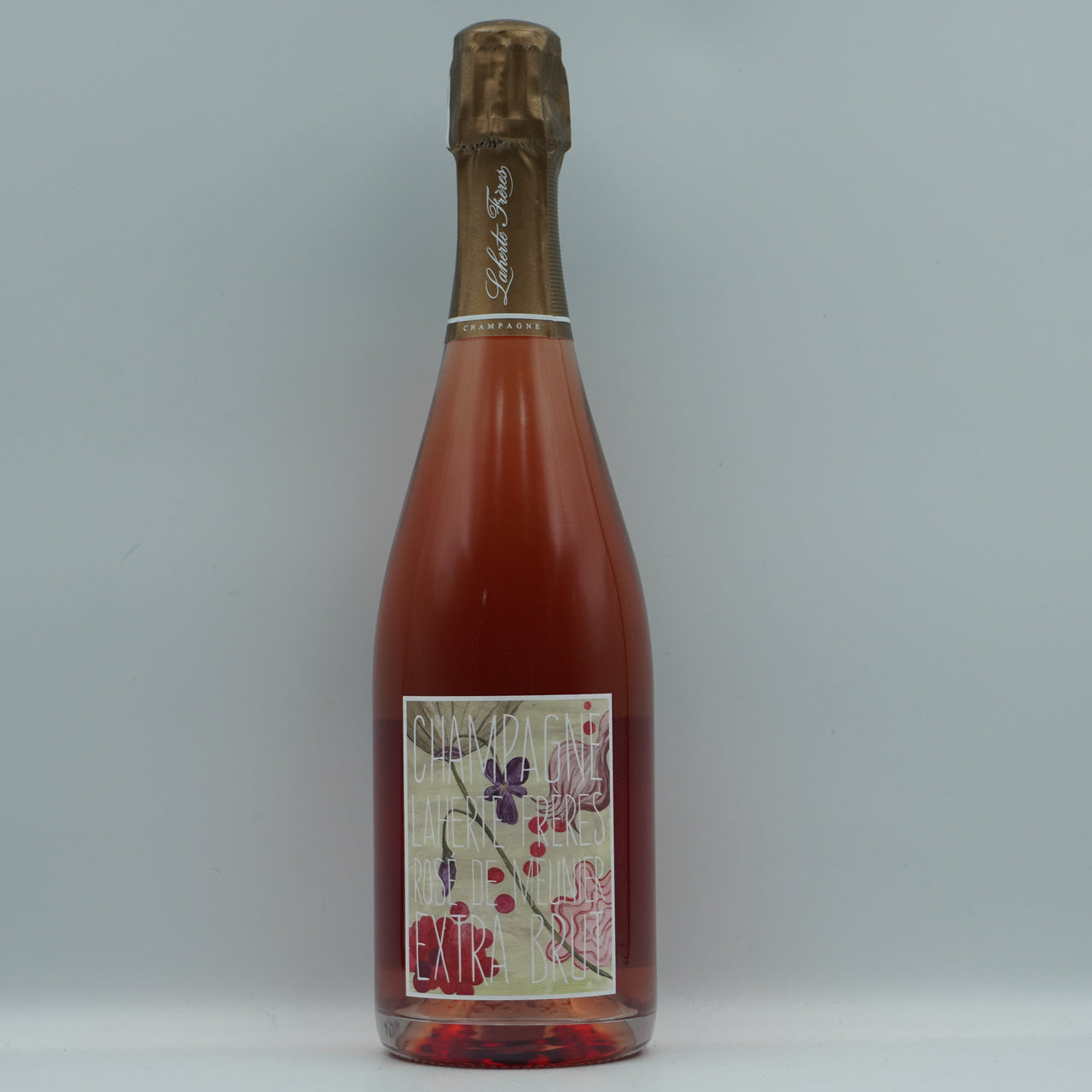 Champagne Rosé de Meunier - IFFLEY ROAD