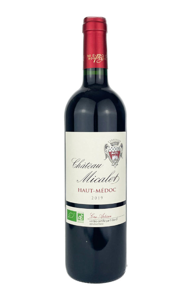 Chateau Micalet Haut-Médoc - IFFLEY ROAD