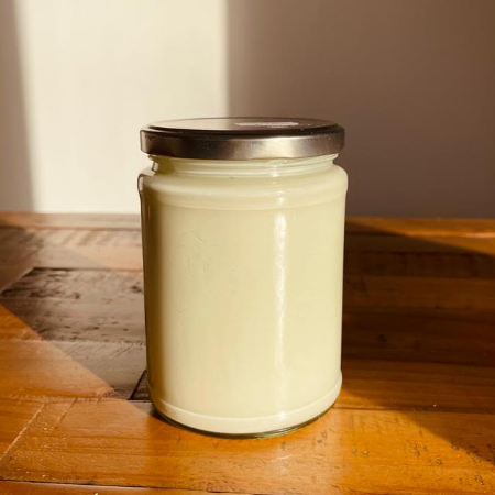 Organic Guernsey Yoghurt 500ml - IFFLEY ROAD