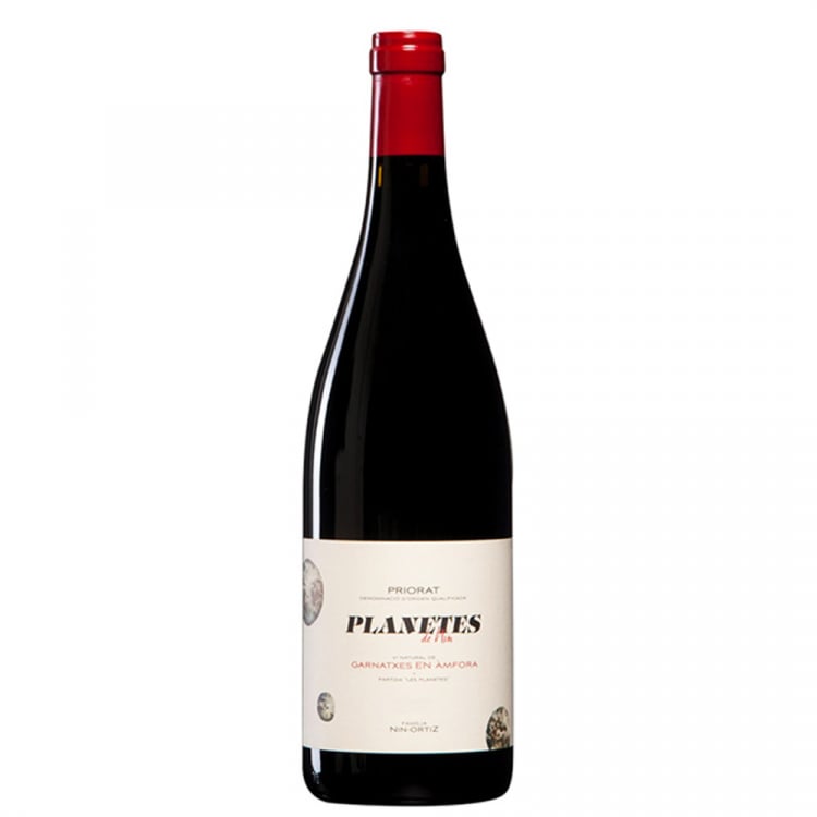 Planetes Priorat - IFFLEY ROAD