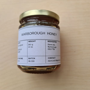 Warborough Honey - Runny - IFFLEY ROAD