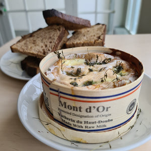 Vacherin Mont d'Or 500g - IFFLEY ROAD