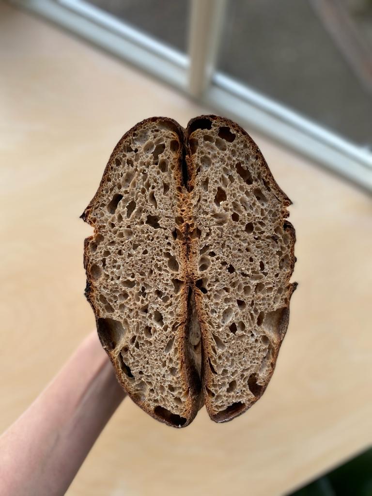 Wholemeal Country Loaf