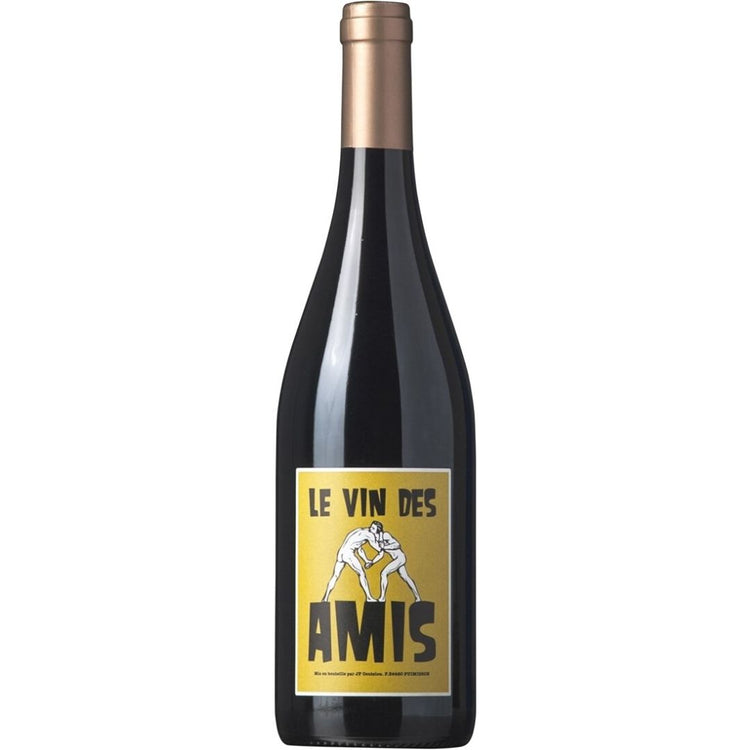 Le Vin des Amis - IFFLEY ROAD