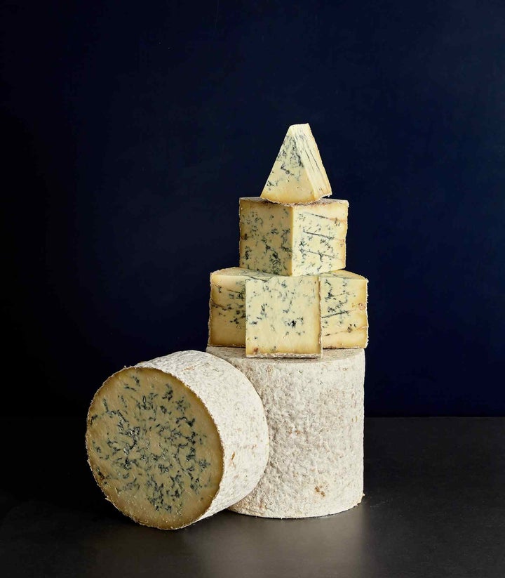 Sparkenhoe Blue - IFFLEY ROAD