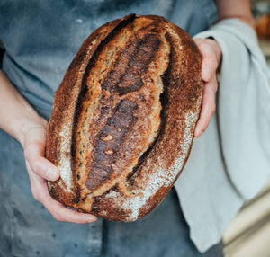 FRIDAY - Country Loaf - IFFLEY ROAD