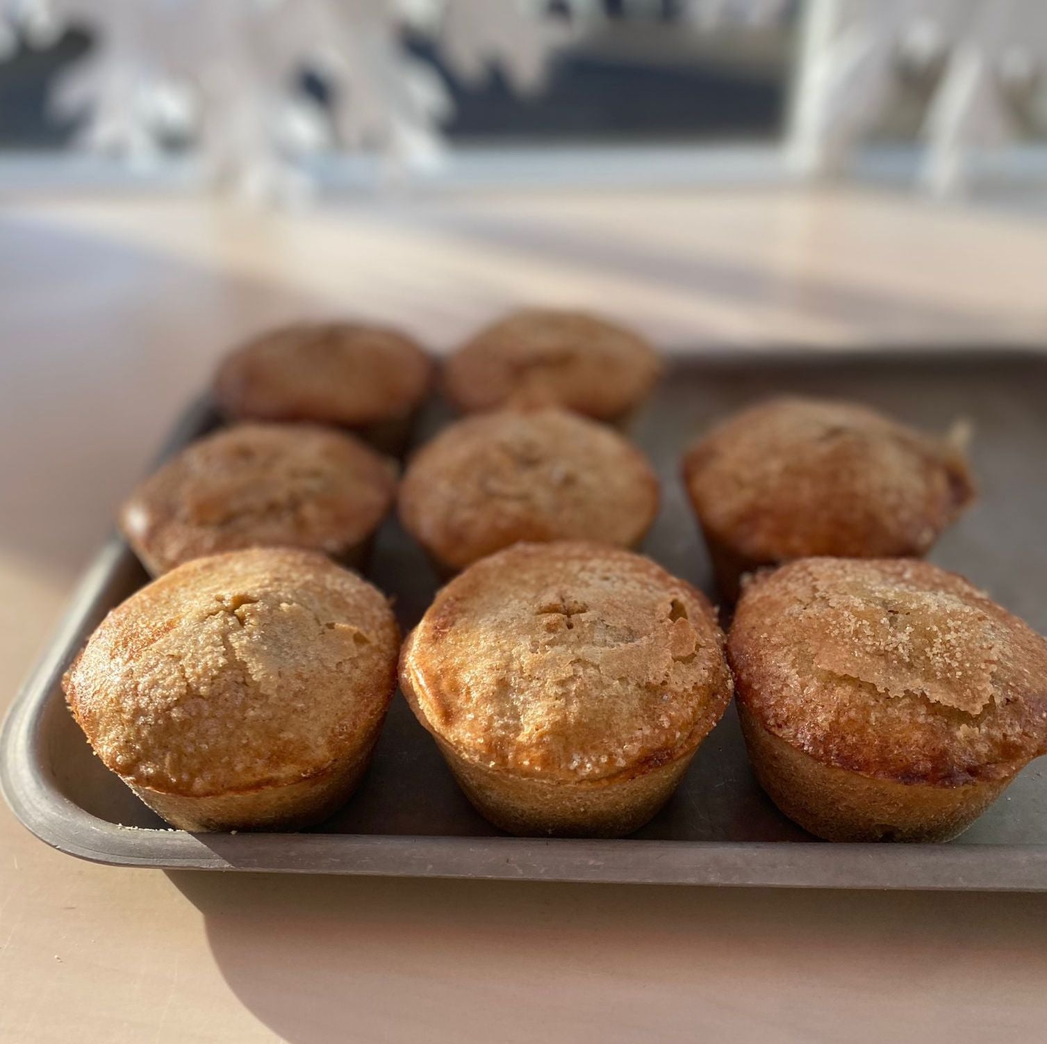 THURSDAY - Mince Pie - IFFLEY ROAD